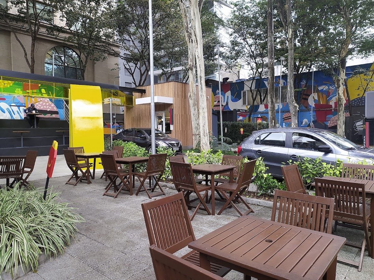 McDonald's - Méqui 1000 - São Paulo