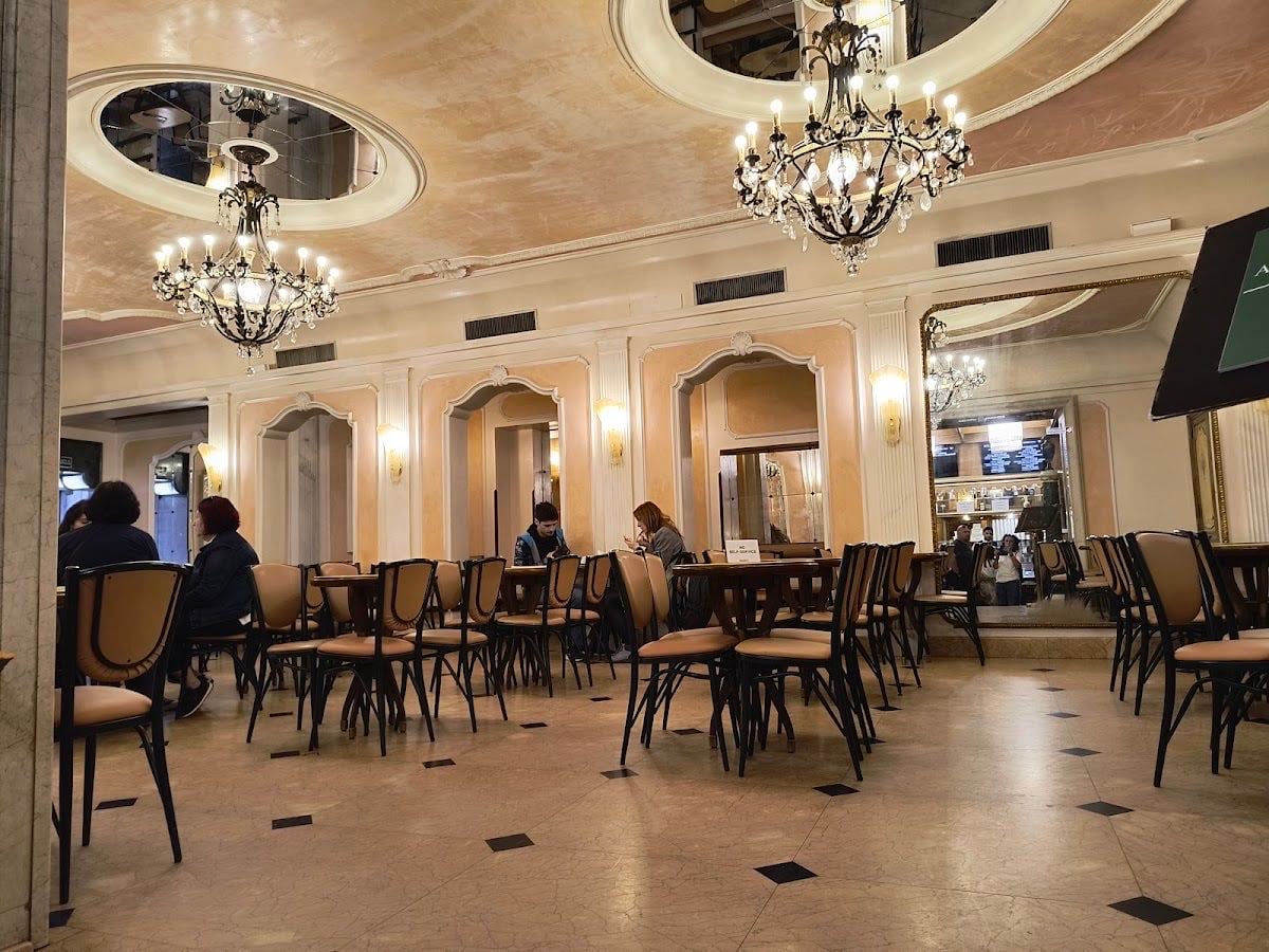 Giolitti gelato - Roma