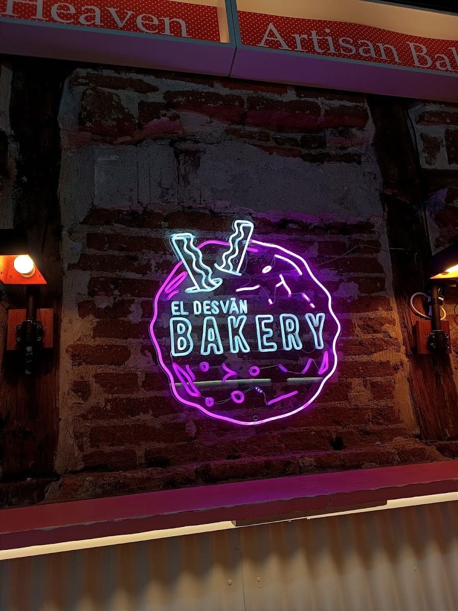 DESVÁN BAKERY - Madrid