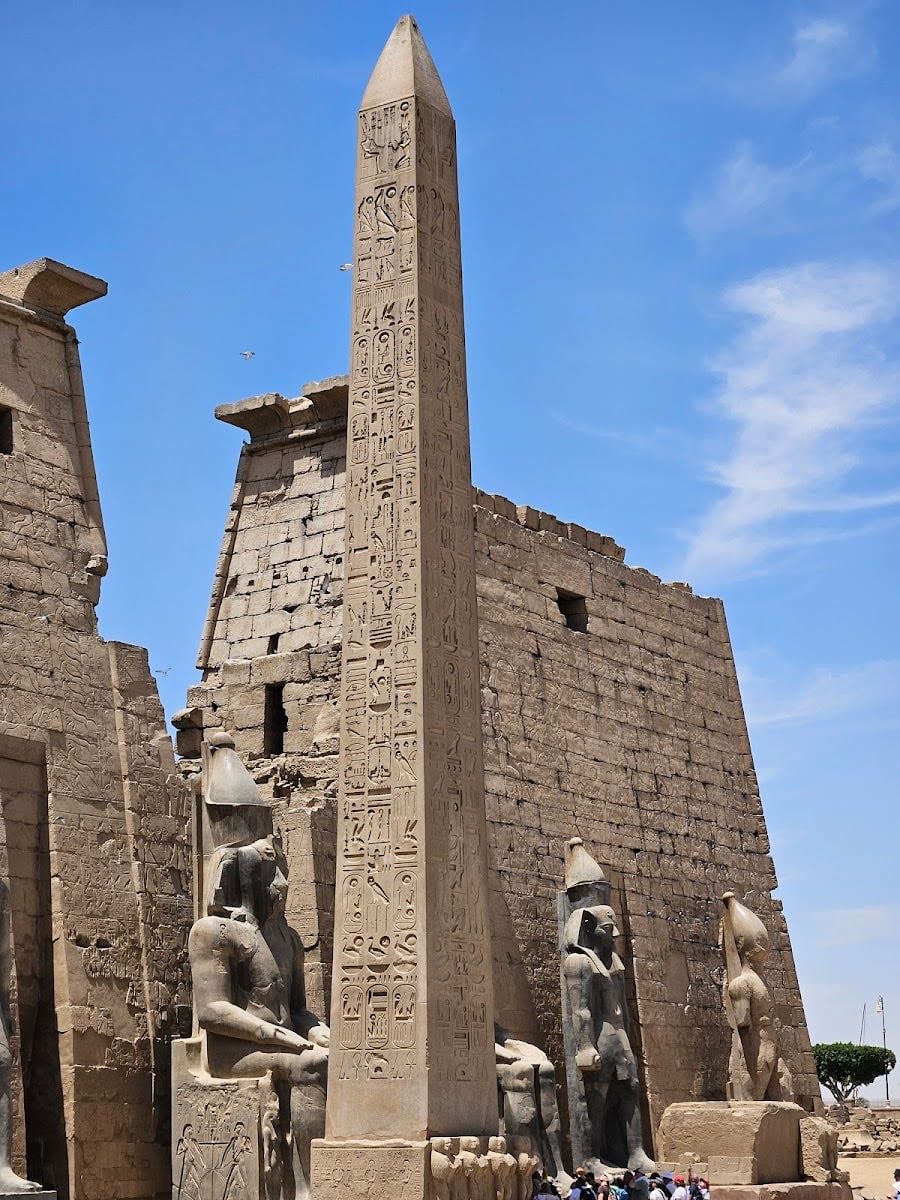 Templo de Lúxor - Luxor