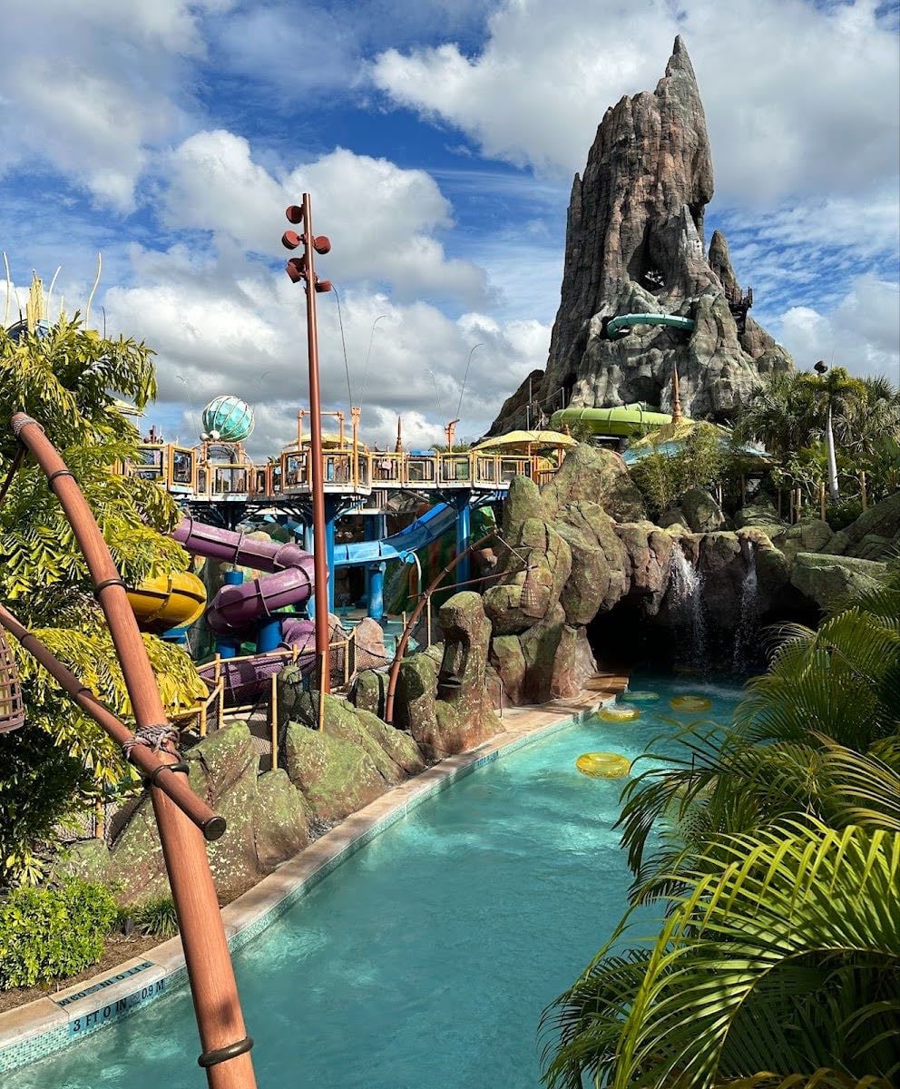 Volcano Bay - Orlando