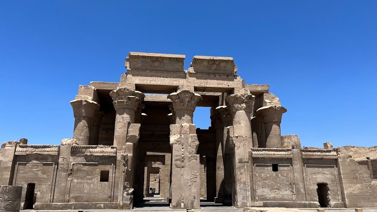 Templo de Kom Ombo - Luxor