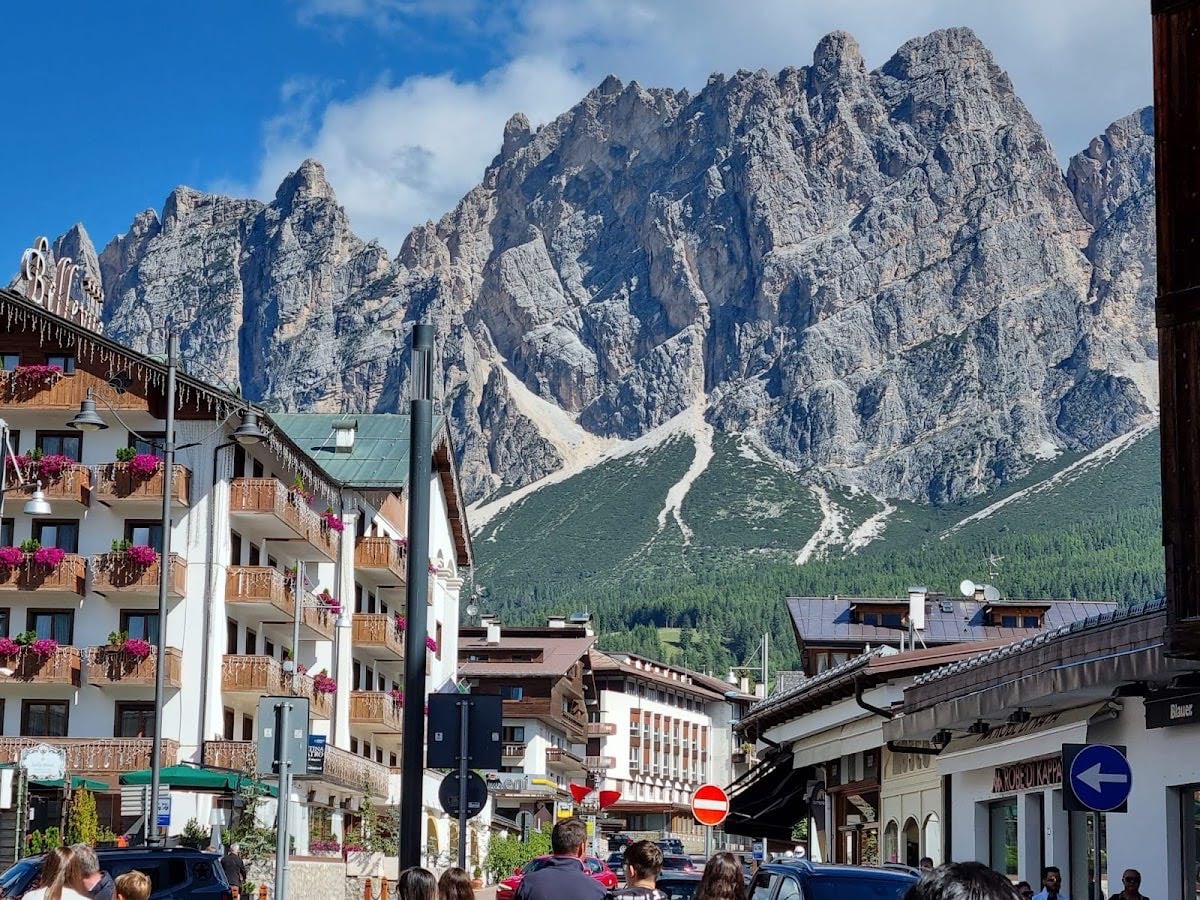 Cortina d'Ampezzo - Dolomitas