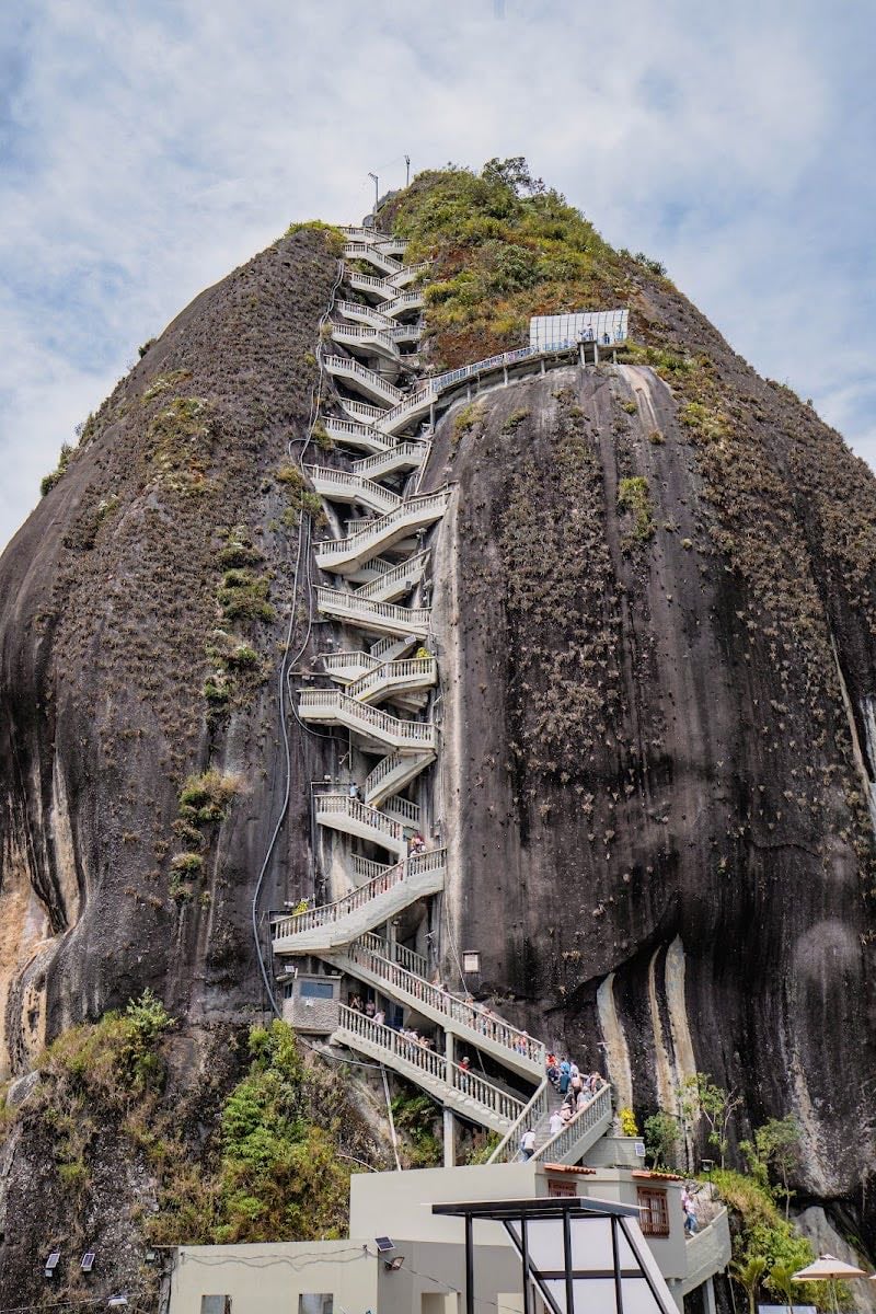 Piedra del Peñol - Guatape