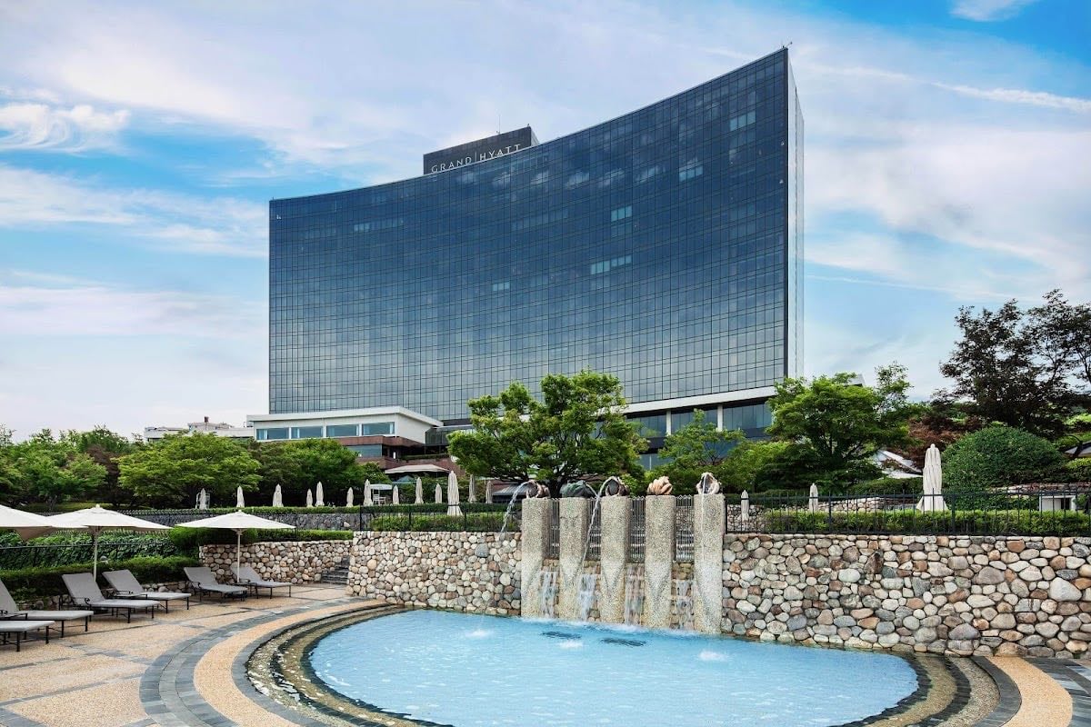 Grand Hyatt - Seul