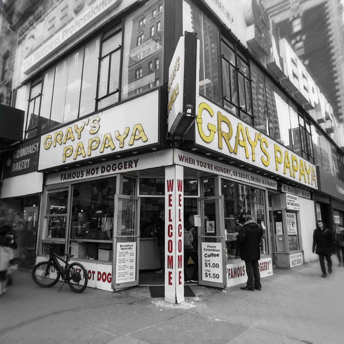 Gray's Papaya - 🌭
