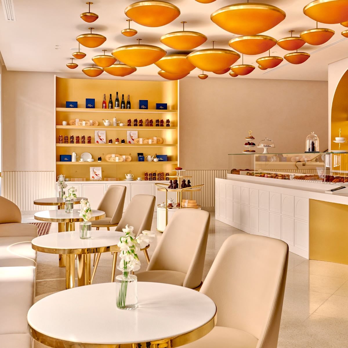 Ritz Le Comptoir - Paris