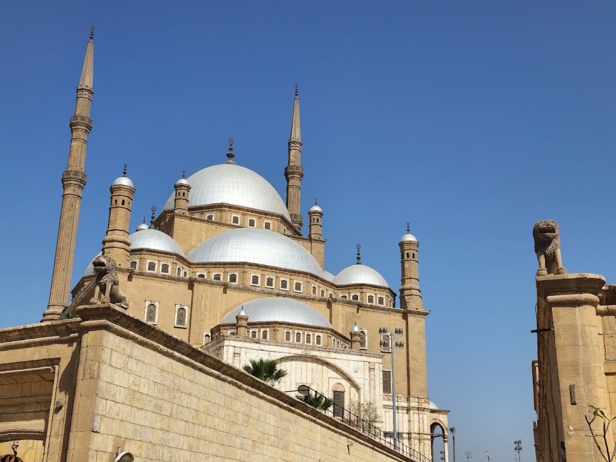 Ciudadela de saladino - Cairo
