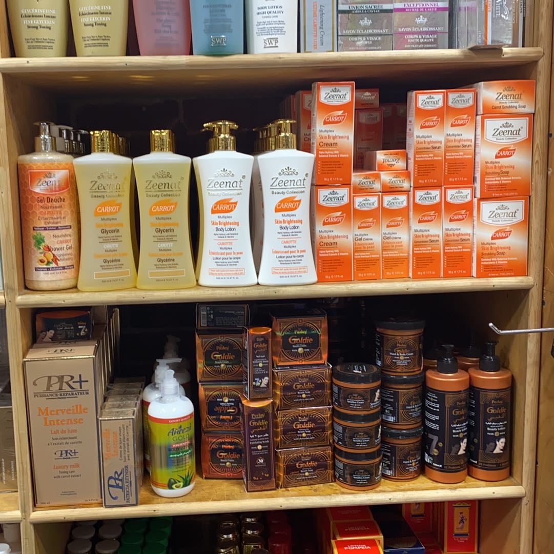 BHB DISTRIBUTORS INC. - Hair care