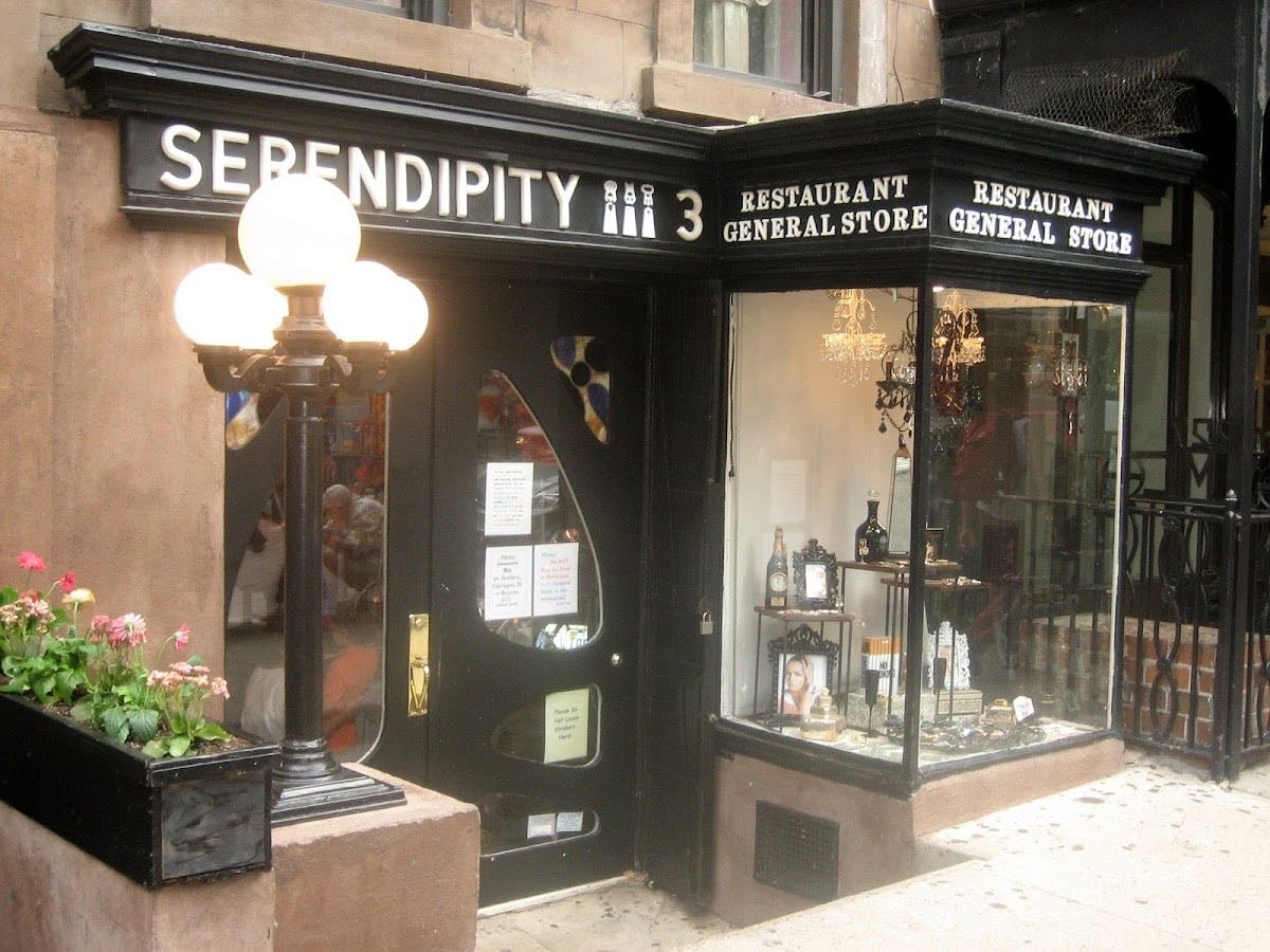 Serendipity 3 - Upper East Side - Comida