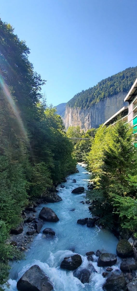 Lauterbrunnen - Jaun