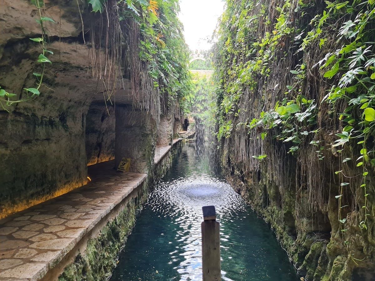 Cenotes Hacienda Mucuyché - Yucatan