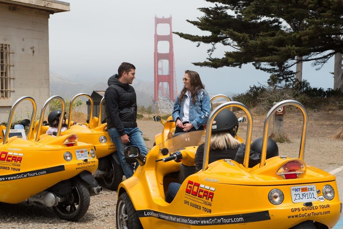 GoCar Tours