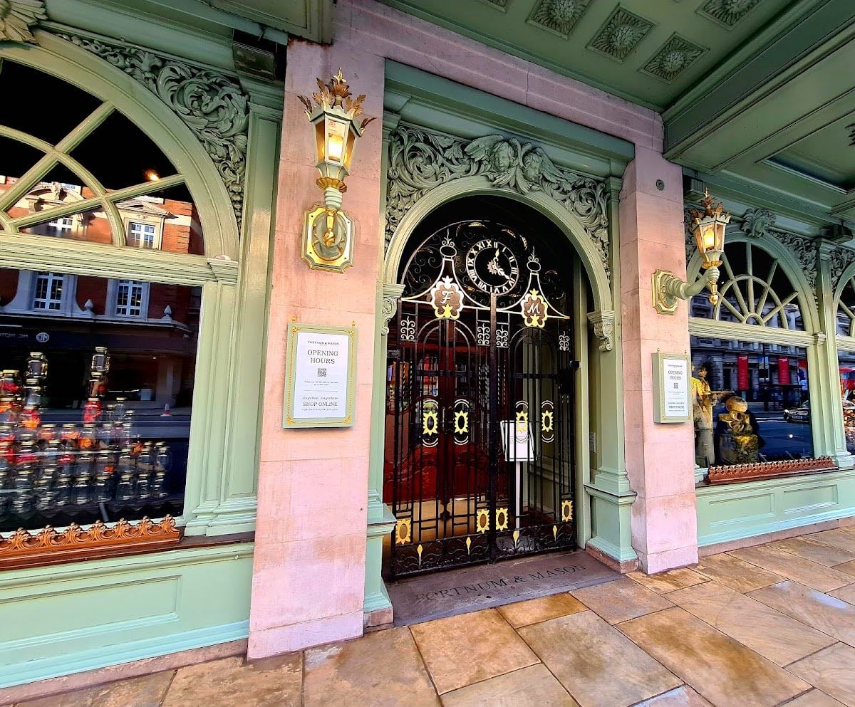 Fortnum & Mason - Londres
