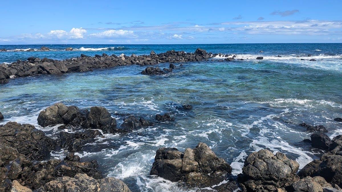 Makapuʻu Tide Pools - Panorama