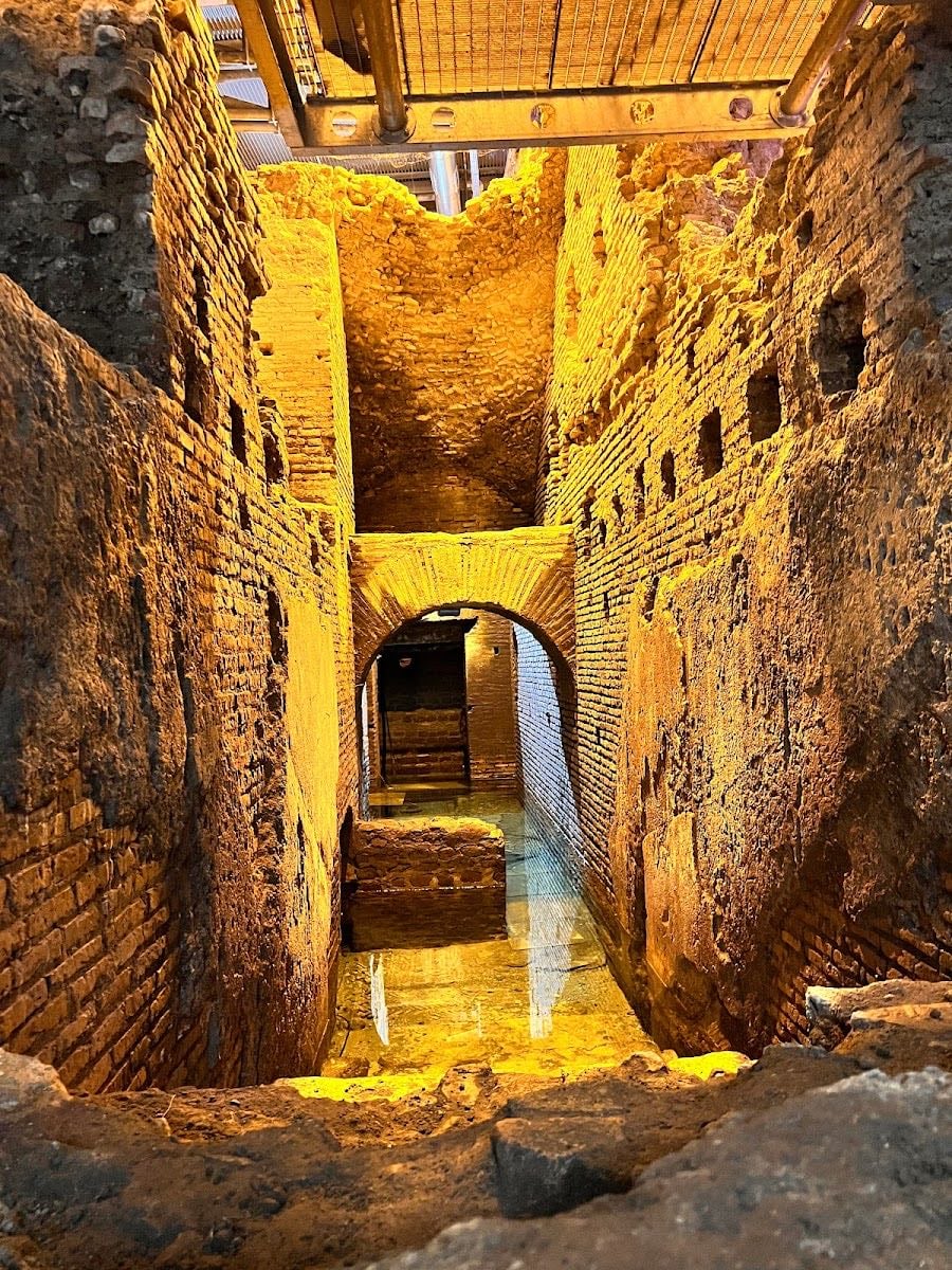 Vicus Caprarius - The Water City - Roma