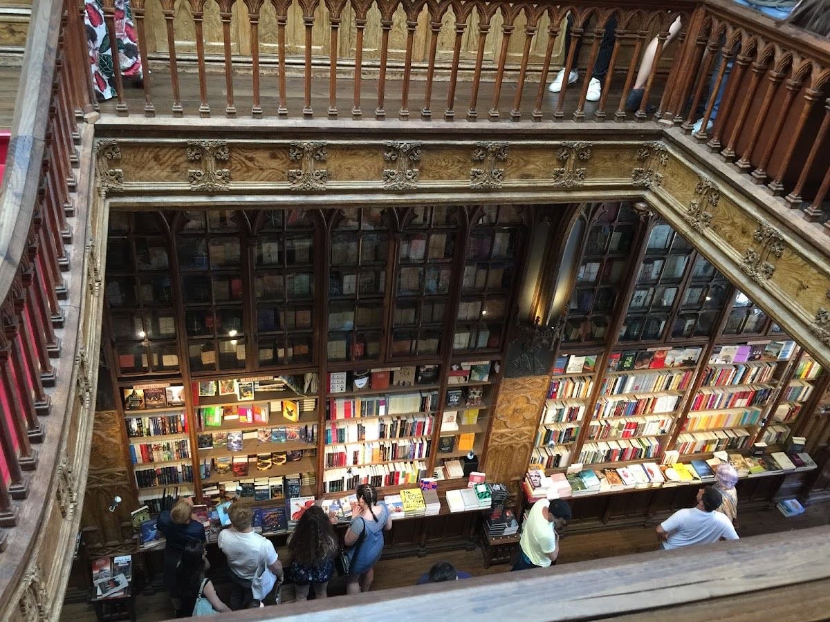 Livraria Lello - Porto
