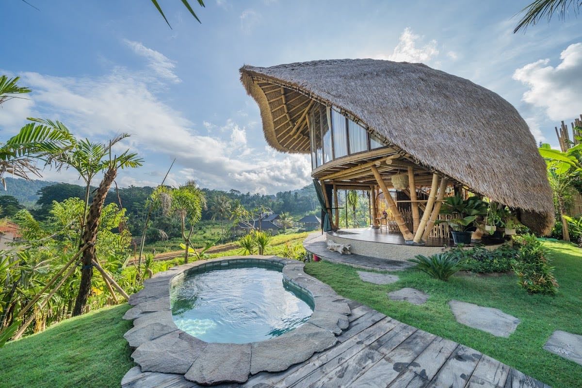 Veluvana Bali | Bamboo House - Bali