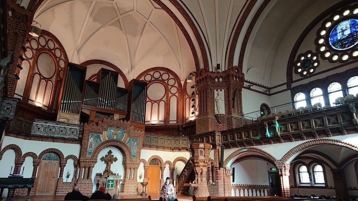 Passionskirche - Berlin