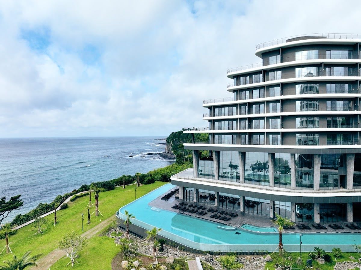 Parnas Hotel Jeju