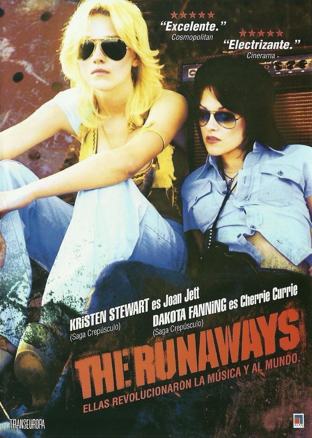 The Runaways: Unidas por un sueño - Floria Sigismondi · 2010