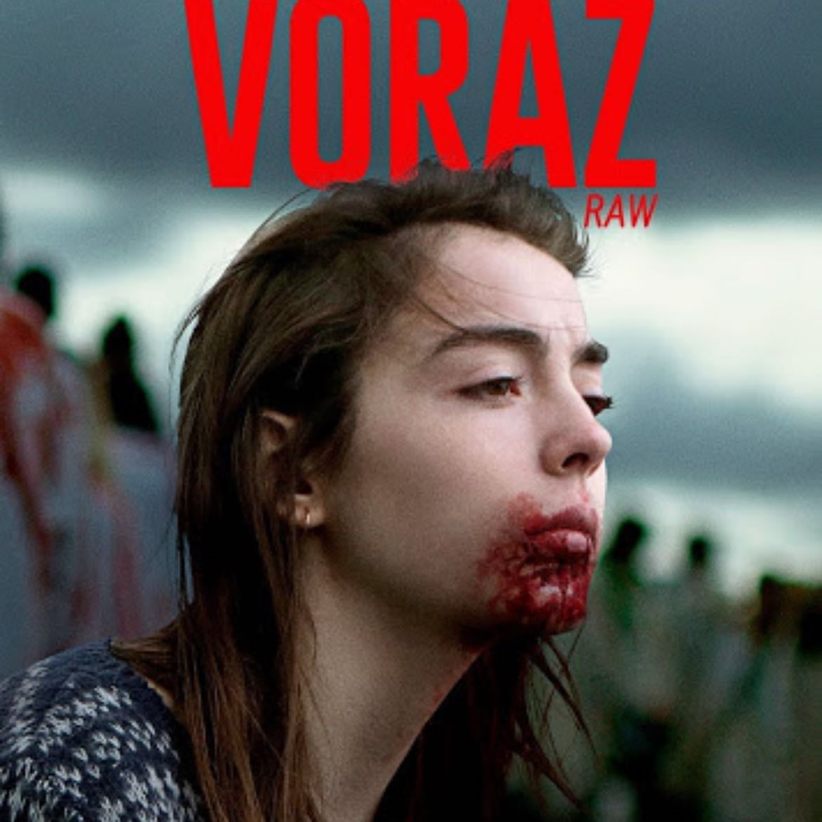 Voraz - Julia Ducournau · 2016