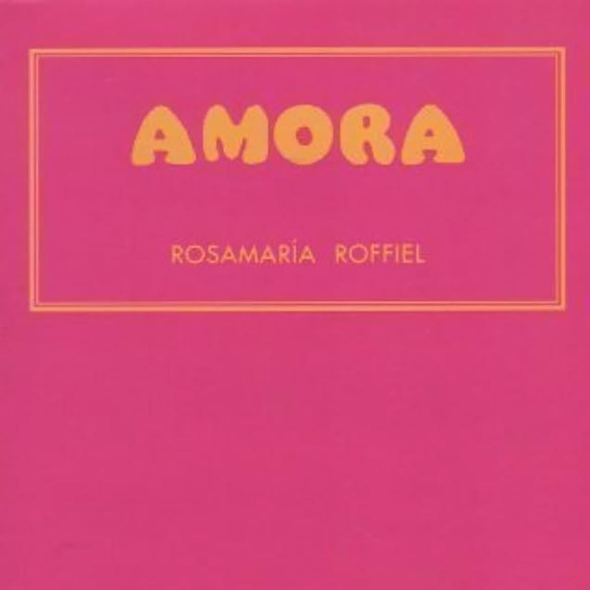 Amora - Rosamaria Roffiel · 1997