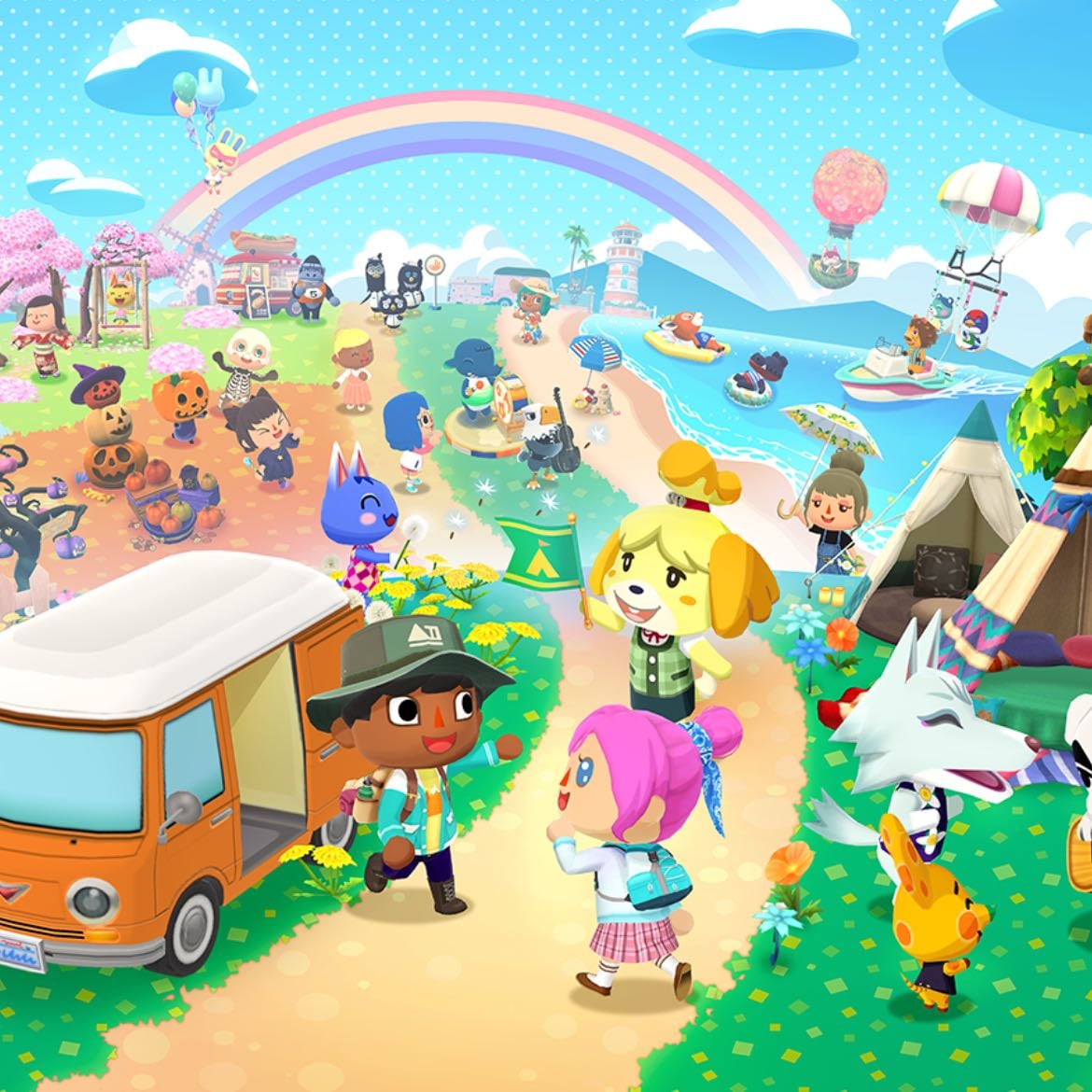 animal crossing - Katsuya Eguchi • Hisashi Nogami