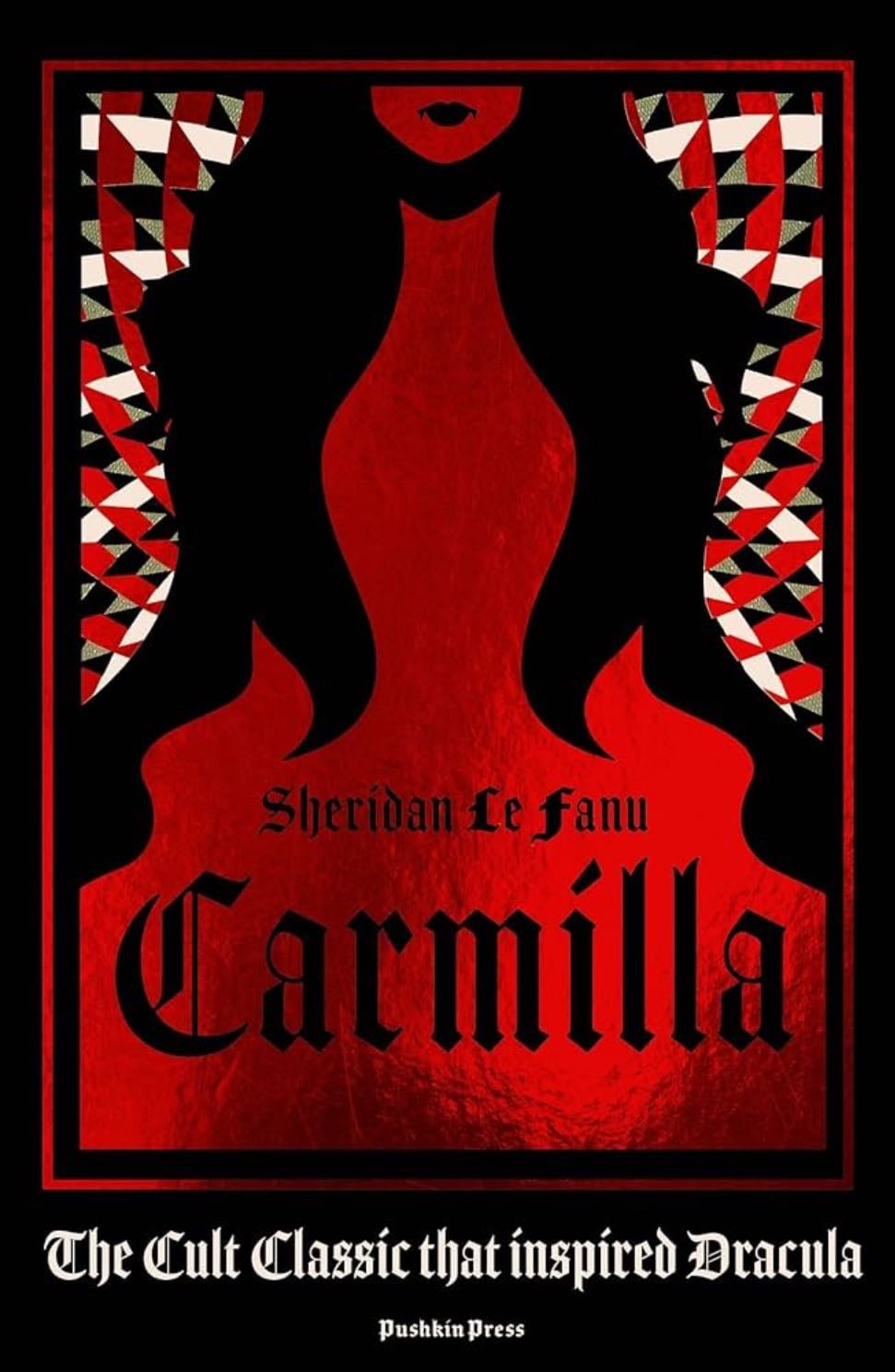 Carmilla - Joseph Sheridan Le Fanu · 2023
