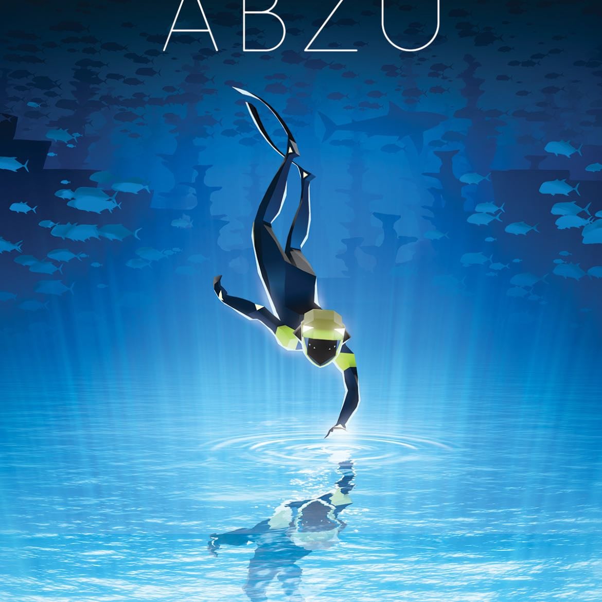 Abzu - Giant Squid