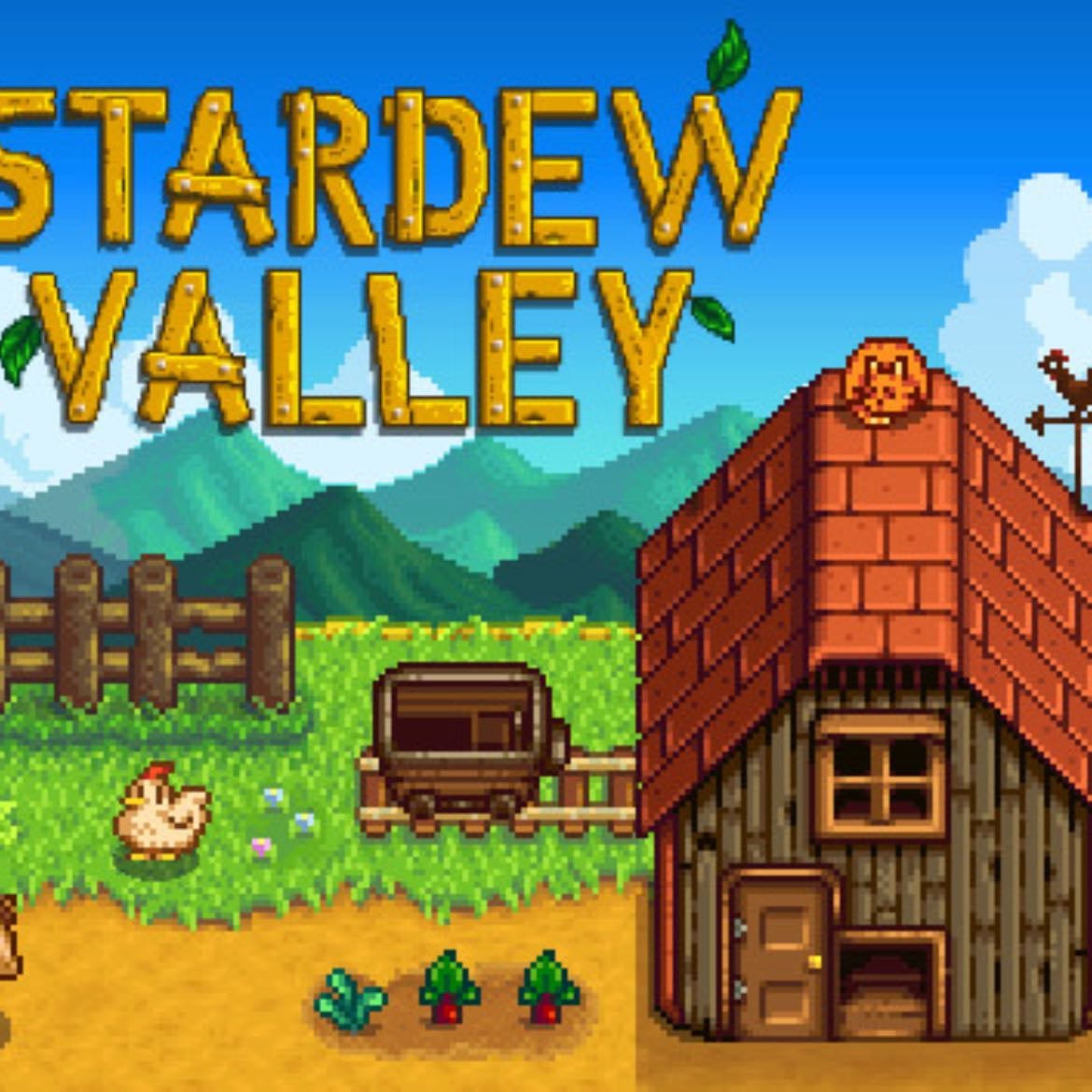 Stardew valley - Eric "ConcernedApe" Barone