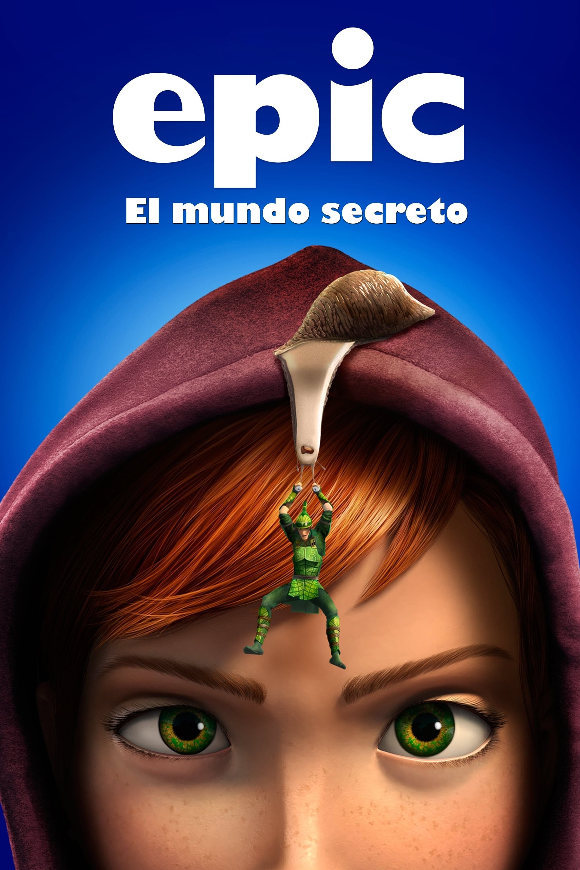 El Reino Secreto - Chris Wedge · 2013