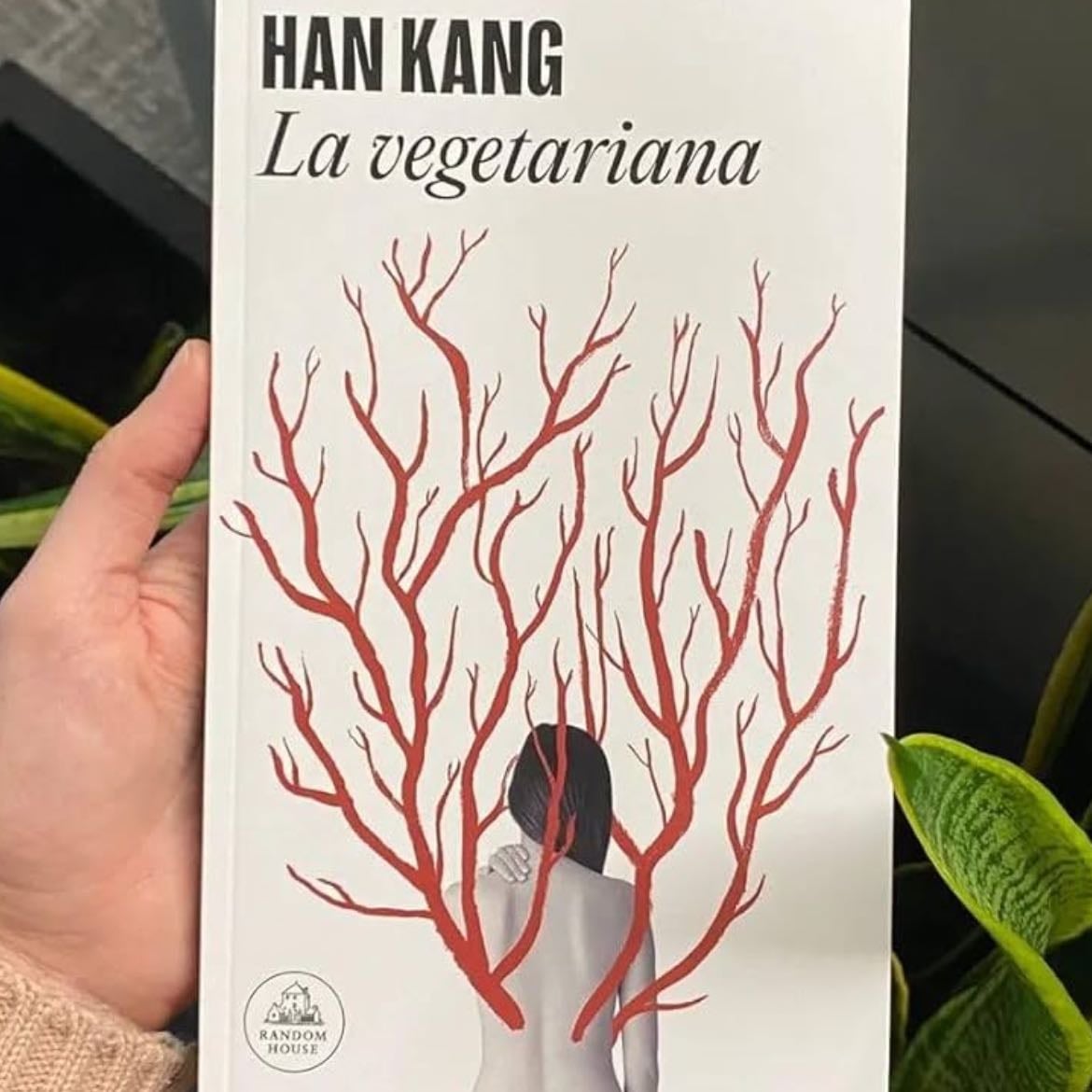 La vegetariana - Han Kang · 2024