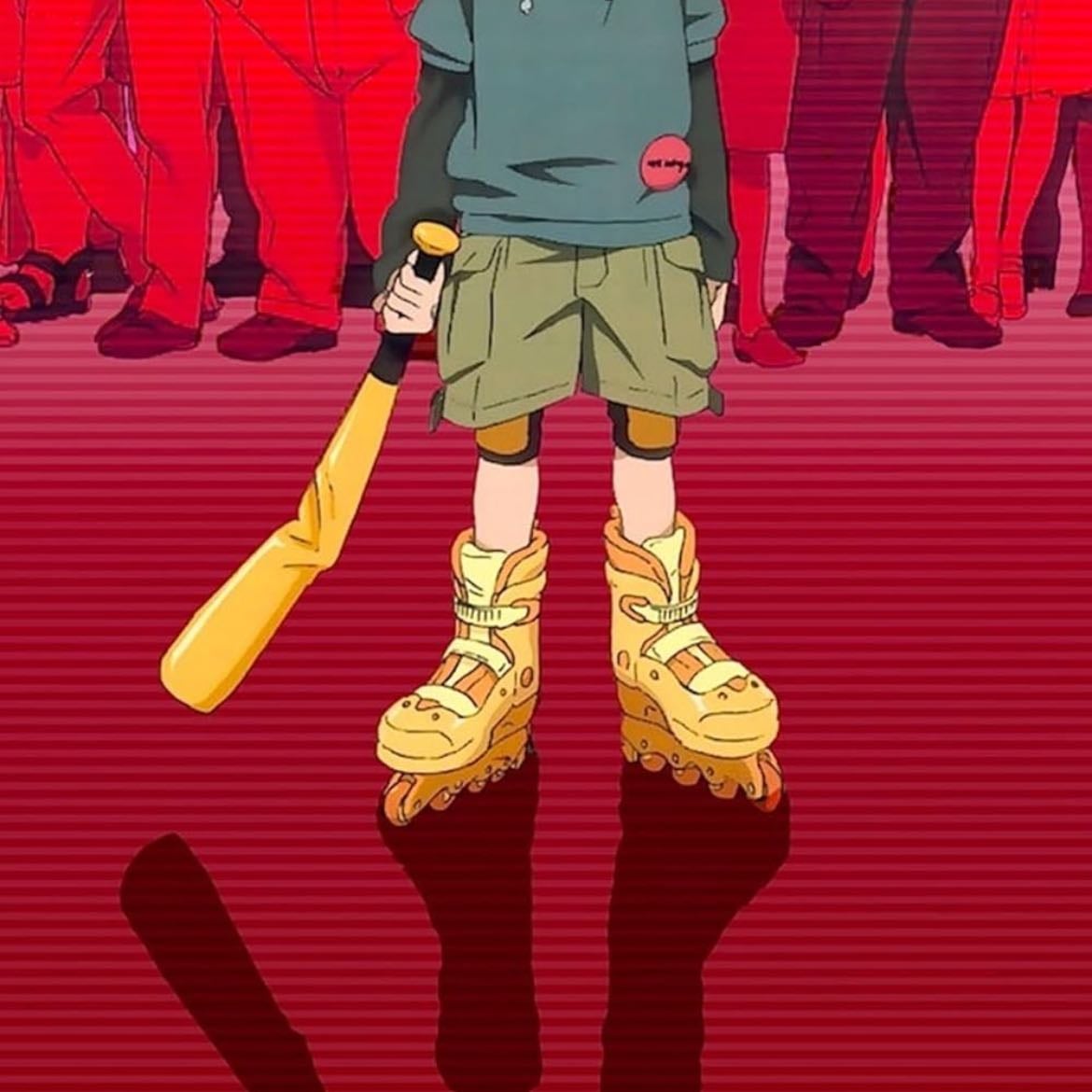 Paranoia Agent - 今敏 · 2004