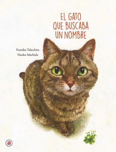 EL GATO QUE BUSCABA UN NOMBRE - Fumiko Takhesita · 2020