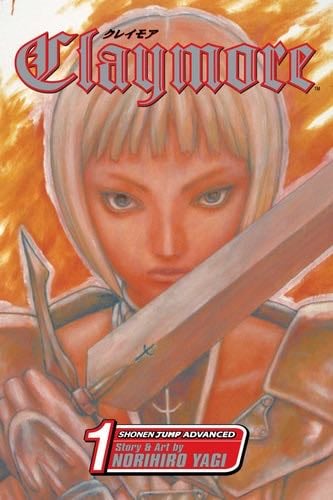Claymore. - Norihiro Yagi · 2006