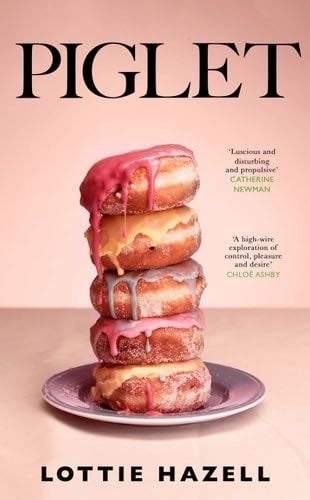 Piglet - Lottie Hazell · 2024