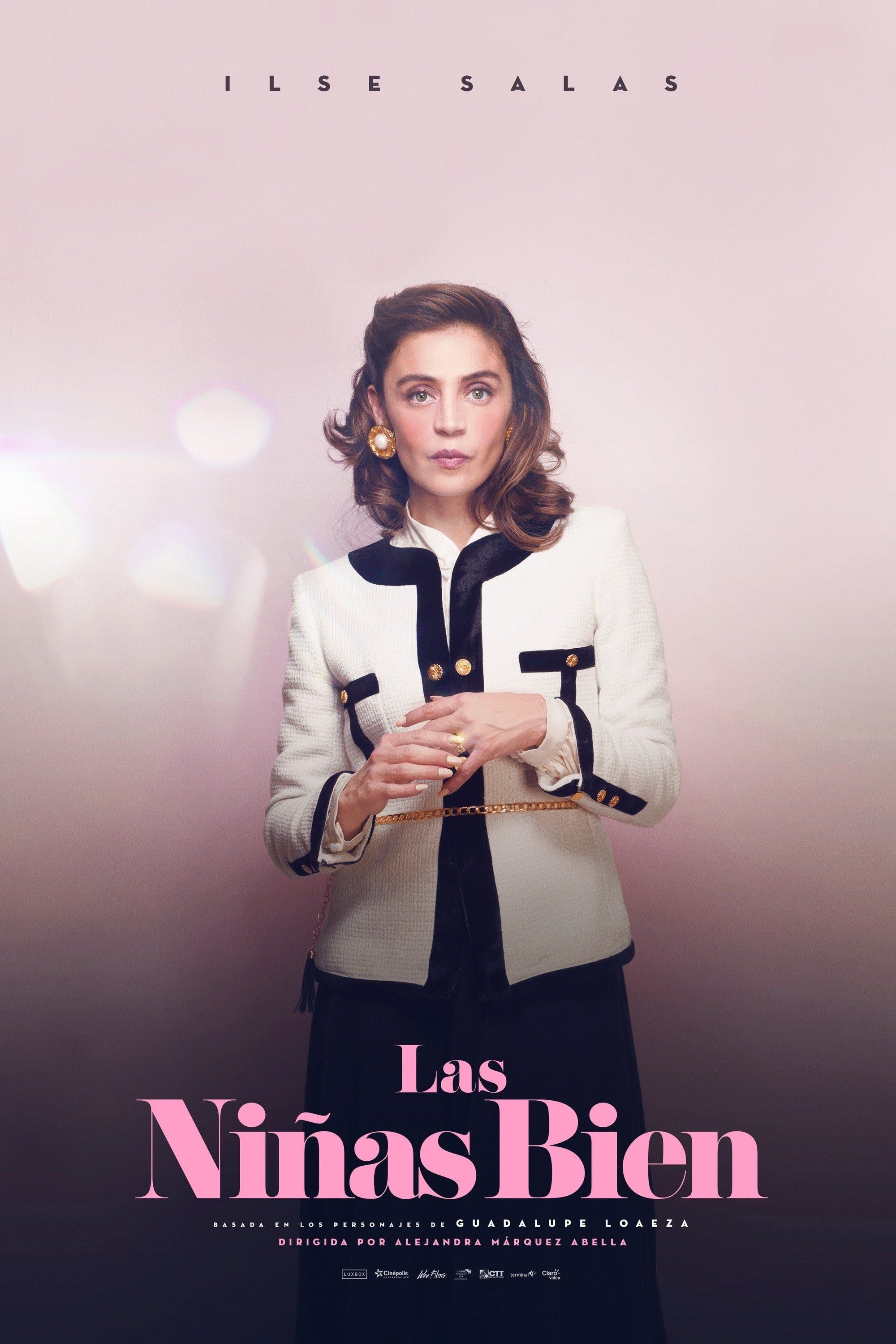 Las niñas bien - Alejandra Márquez Abella · 2019