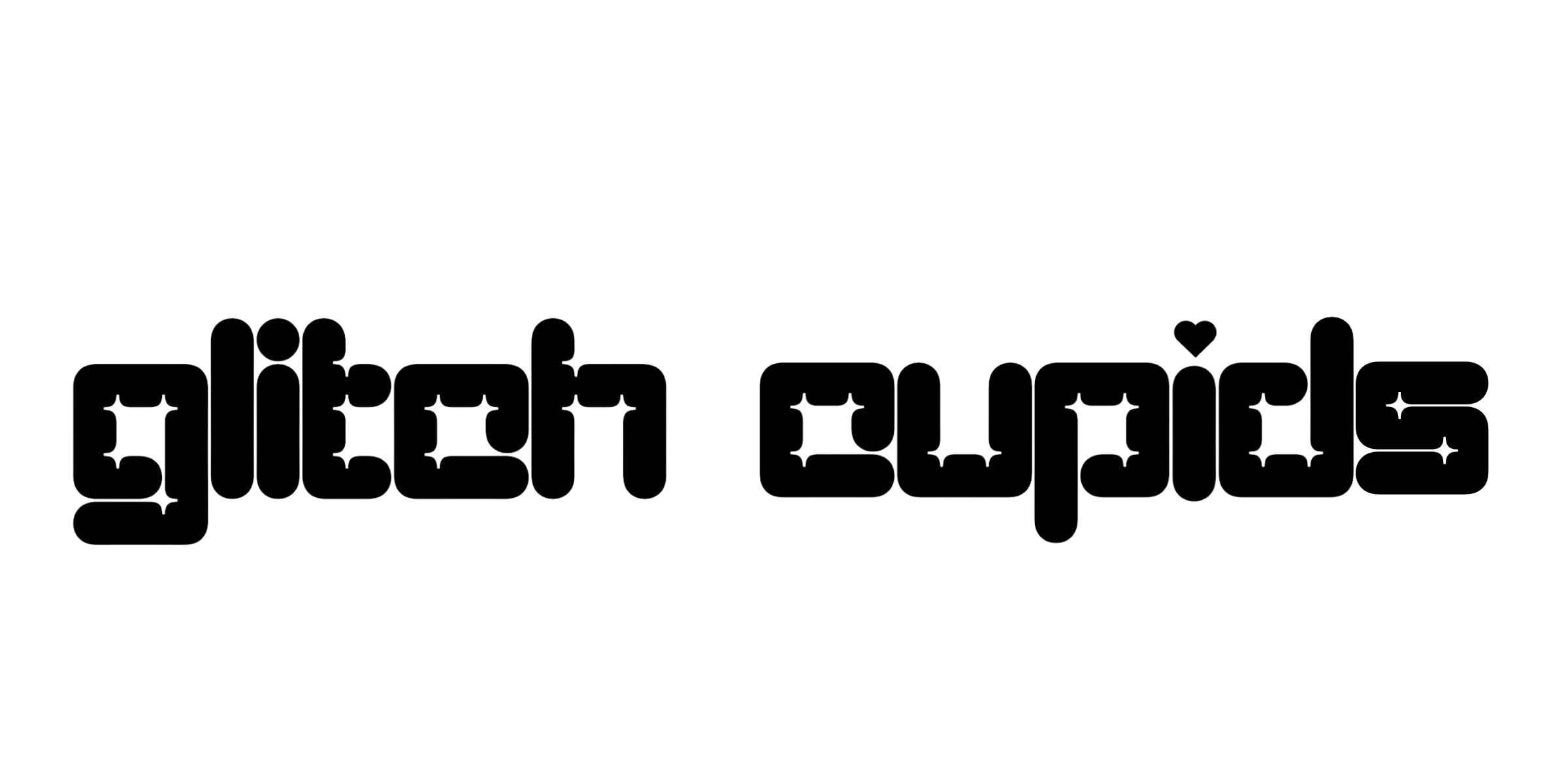 Glitch Cupids | Shop Indie Asian Designer Clothing - Glitch Cupids