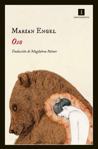 Oso - Marian Engel · 2015