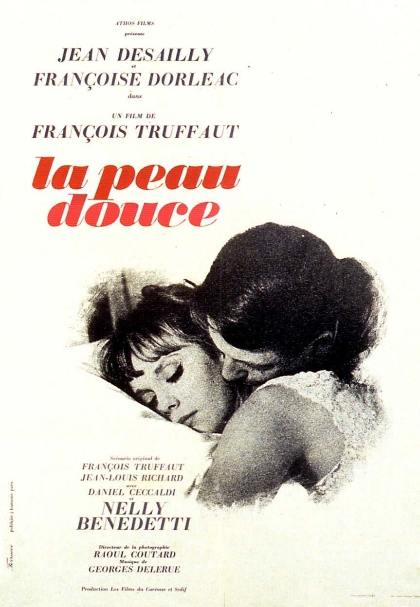 The Soft Skin - François Truffaut · 1964