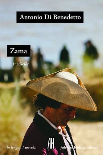 ZAMA - DI BENEDETTO ANTONIO · 1900