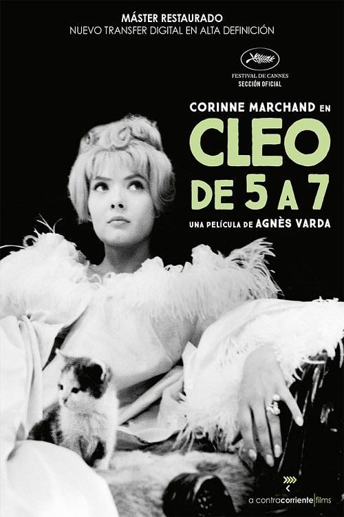 Cléo from 5 to 7 - Agnès Varda · 1962