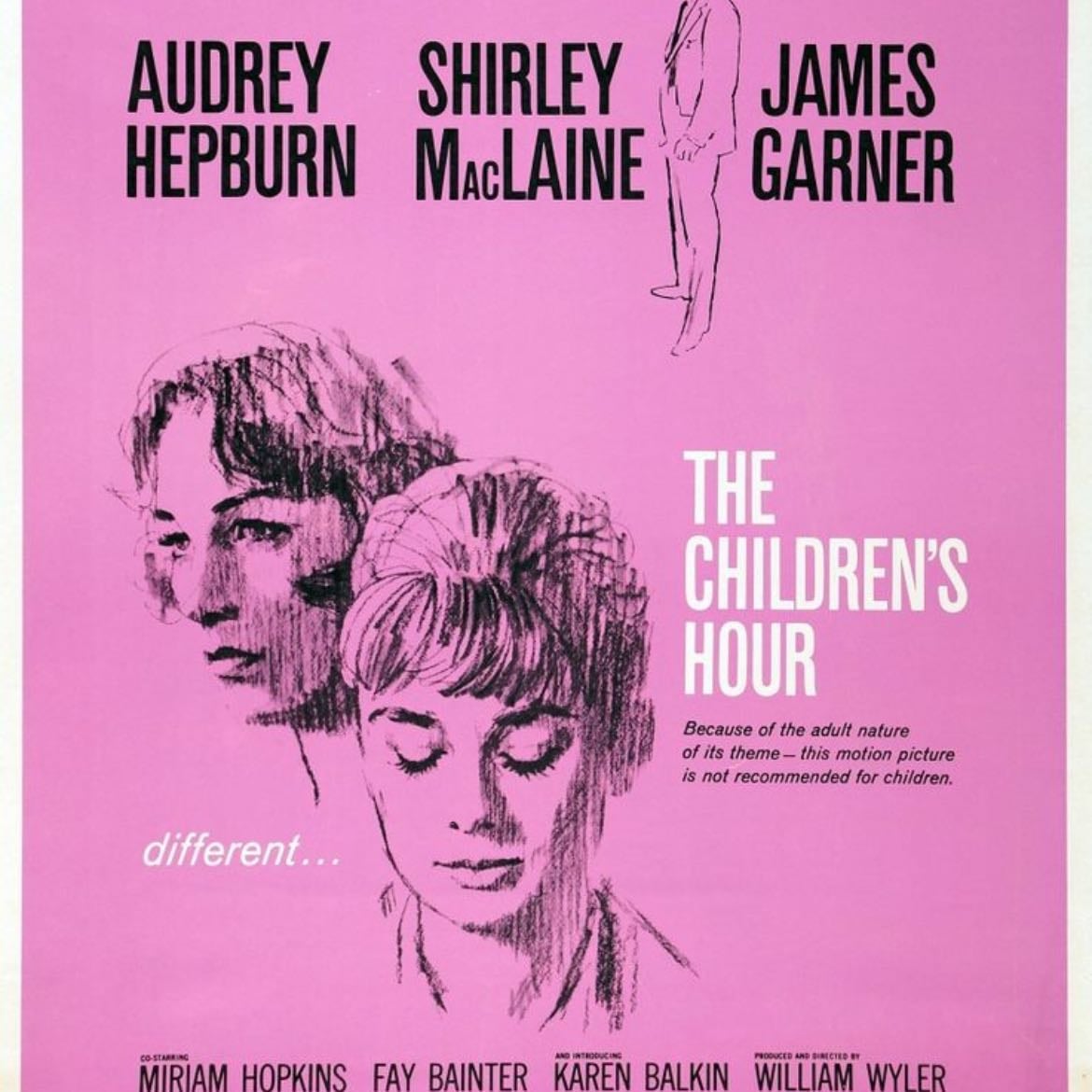 La Mentira Infame - William Wyler · 1961