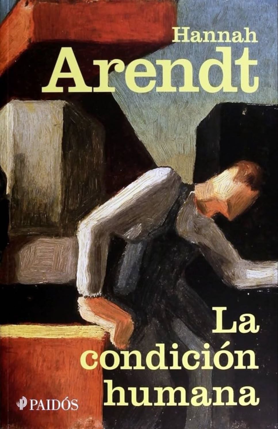 La condición humana - Hannah Arendt