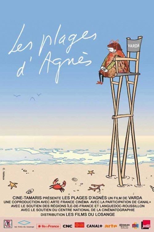 Las playas de Agnès - Agnès Varda · 2008