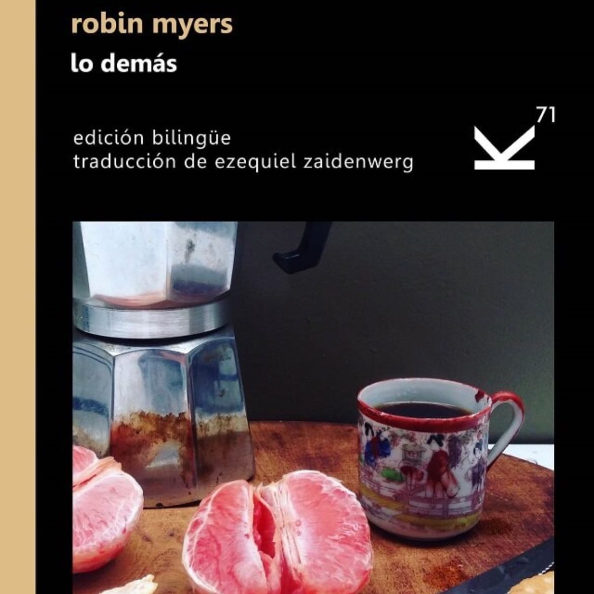 Lo Demas - Robin Myers - Robin Myers
