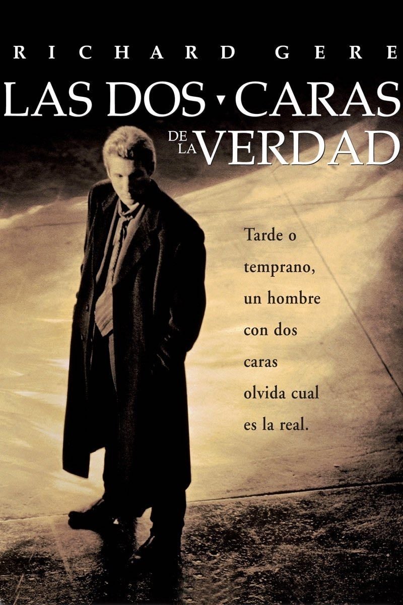 La raíz del miedo - Gregory Hoblit · 1996