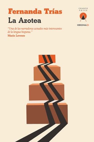 La Azotea - Fernanda Trías · 2021
