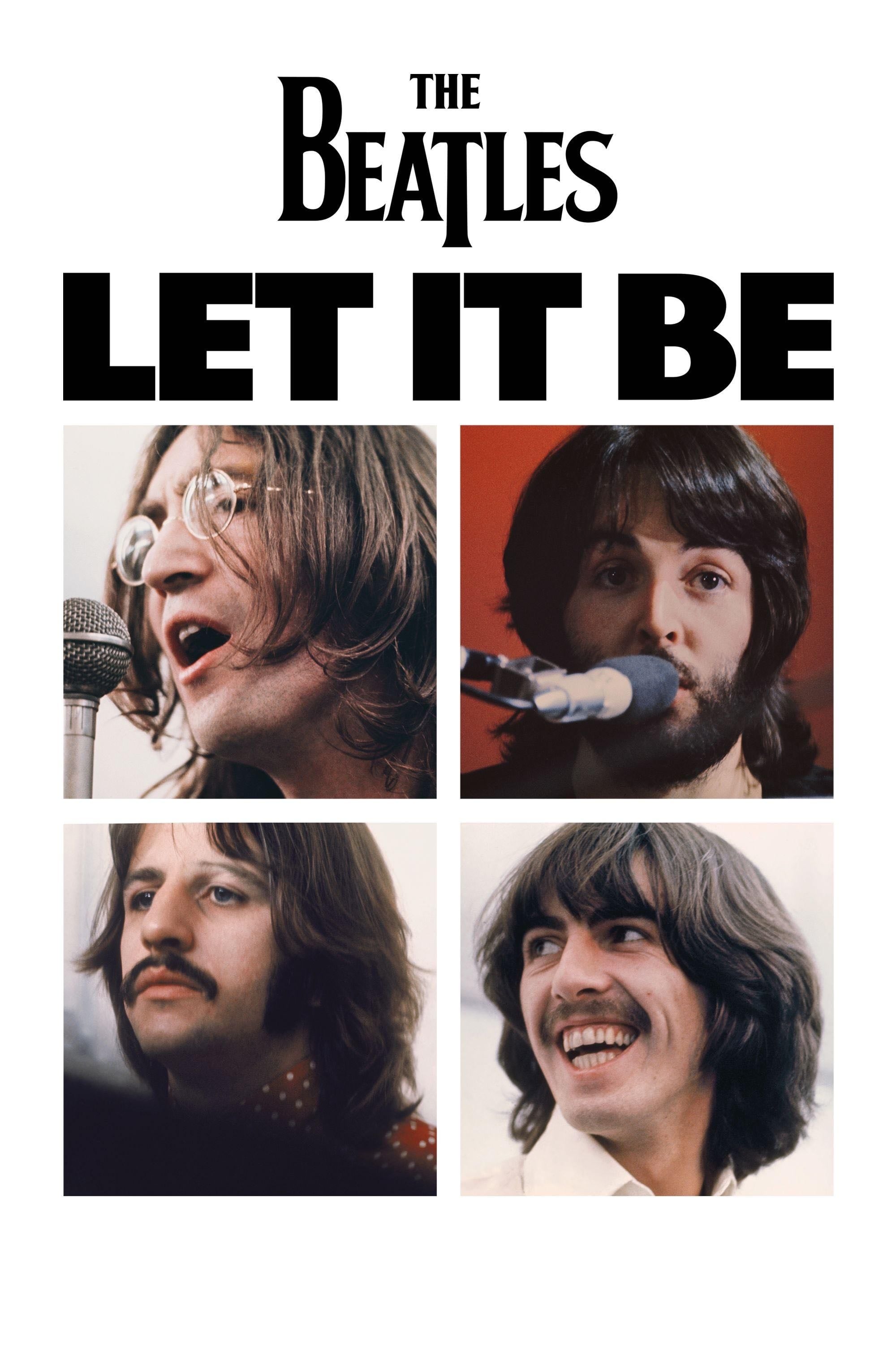 Let It Be - Michael Lindsay-Hogg · 1970